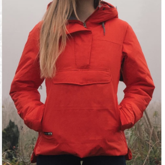 Holden Jackets & Blazers - Holden Sonya Bright Poppy Medium